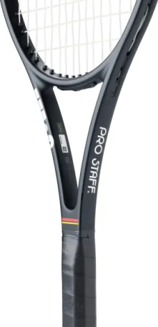 Ракетка для тенісу Wilson PRO STAFF 97 CLASSIC чорна WR201311