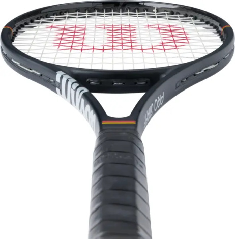 Ракетка для тенісу Wilson PRO STAFF 97 CLASSIC чорна WR201311