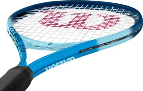 Ракетка для тенниса Wilson TOUR SLAM LITE голубо-темно-синяя WR199010