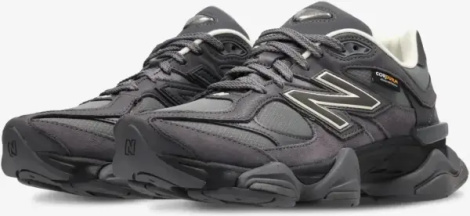 Кроссовки New Balance 9060 темно-серые U9060FNV