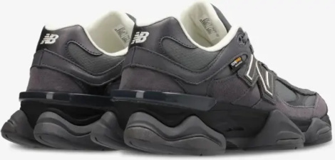 Кроссовки New Balance 9060 темно-серые U9060FNV