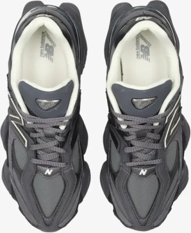 Кроссовки New Balance 9060 темно-серые U9060FNV