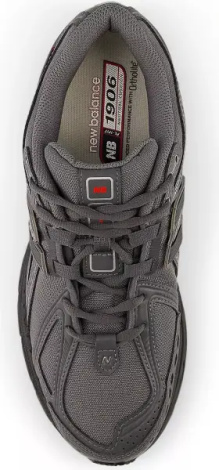 Кроссовки New Balance 1906R PRIMALOFT темно-серые U1906ROF