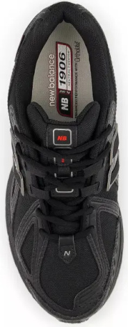Кроссовки New Balance 1906R PRIMALOFT черные U1906ROE