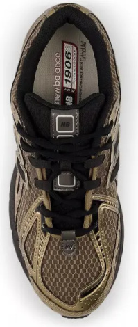 Кроссовки New Balance 1906R золотые U1906RCJ