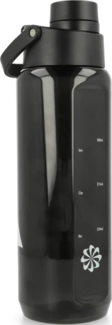 Пляшка для води TR RENEW RECHARGE CHUG BOTTLE 24 OZ 709 мл чорна N.100.9669.080.24