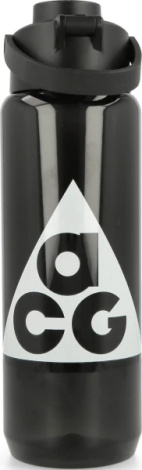 Пляшка для води TR RENEW RECHARGE CHUG BOTTLE 24 OZ 709 мл чорна N.100.9669.080.24