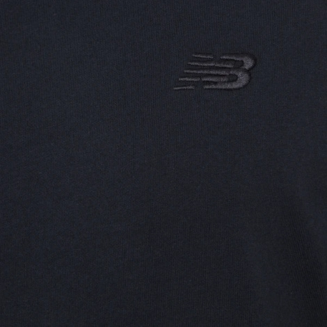 Футболка New Balance ATHLETICS черная MT41533BK