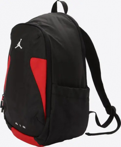 Рюкзак Nike JORDAN ELEMENT 25L черно-красный MA9194-KR5
