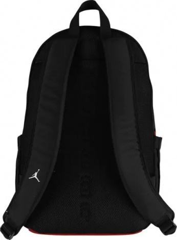 Рюкзак Nike JORDAN ELEMENT 25L черно-красный MA9194-KR5