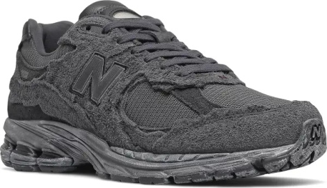 Кроссовки New Balance 2002R PROTECTION PACK темно-серые M2002RDB