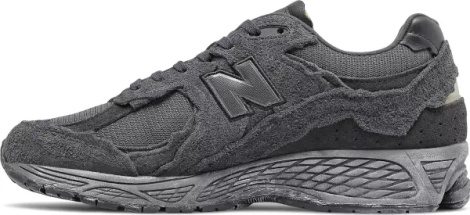 Кроссовки New Balance 2002R PROTECTION PACK темно-серые M2002RDB