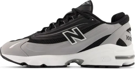 Кроссовки New Balance 1000 серо-черные M1000A