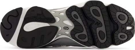 Кроссовки New Balance 1000 серо-черные M1000A