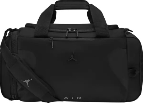 Сумка спортивна Nike JORDAN ELEMENT 46L чорна LM9196-023