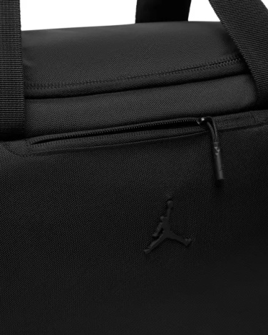 Сумка спортивна Nike JORDAN ELEMENT 46L чорна LM9196-023