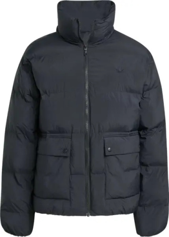 Куртка Adidas ORIGINALS SYNTHETIC DOWN черная JW5815