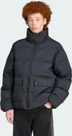 Куртка Adidas ORIGINALS SYNTHETIC DOWN черная JW5815