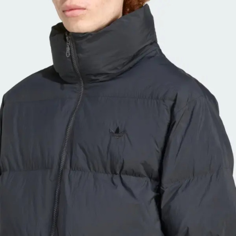 Куртка Adidas ORIGINALS SYNTHETIC DOWN черная JW5815
