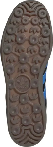Кеди Adidas GAZELLE INDOOR чорно-сині JQ2692