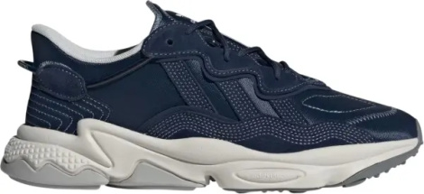 Кроссовки Adidas OZWEEGO темно-синие JI2638