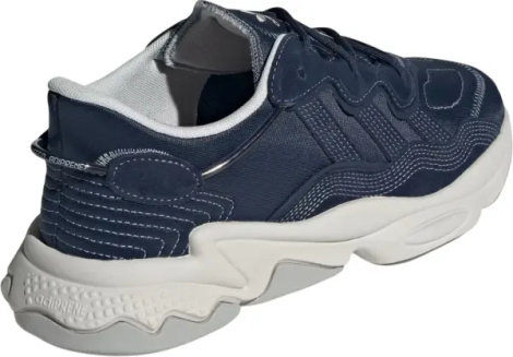Кроссовки Adidas OZWEEGO темно-синие JI2638