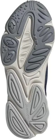 Кроссовки Adidas OZWEEGO темно-синие JI2638