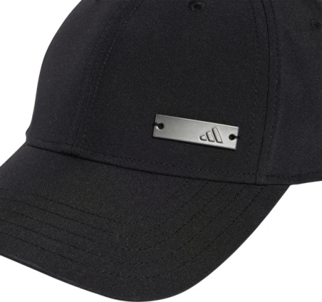 Кепка Adidas LIGHTWEIGHT BASEBALL чорна JE5653