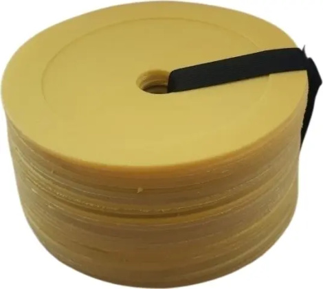 Набір маркерів AVK-Sport жовтий (25 штук) MARKER031-739