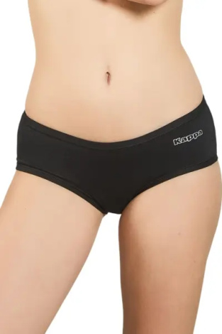Труси (сліпи) жіночі Kappa SLIP ALTO чорні K2202 Nero