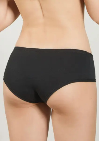 Труси (сліпи) жіночі Kappa SLIP ALTO чорні K2202 Nero