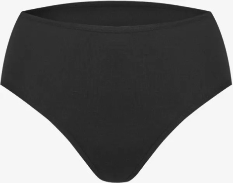 Труси (сліпи) жіночі Kappa SLIP MIDI 3P чорні (3 штуки) K2131 Nero