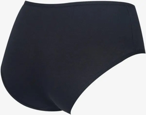 Труси (сліпи) жіночі Kappa SLIP MIDI 3P чорні (3 штуки) K2131 Nero