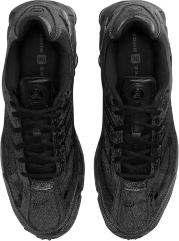 Кроссовки Nike SHOX RIDE 2 черные IO8947-010
