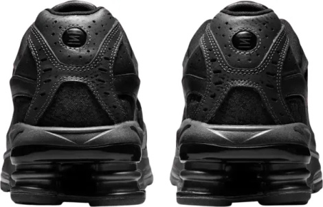 Кроссовки Nike SHOX RIDE 2 черные IO8947-010