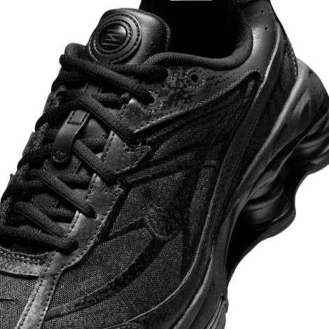 Кроссовки Nike SHOX RIDE 2 черные IO8947-010