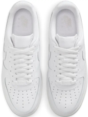 Кроссовки женские Nike AIR FORCE 1 '07 SE белые IO4837-100
