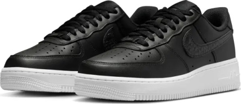 Кросівки жіночі Nike AIR FORCE 1 '07 SE чорні IO4837-001
