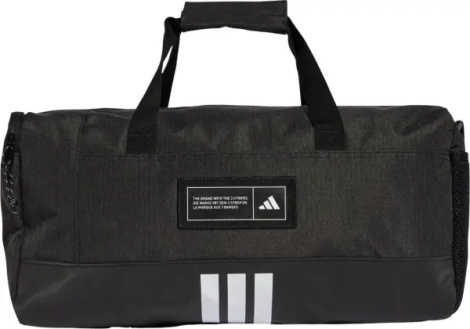 Сумка спортивна Adidas 4ATHLTS DUFFEL SMALL 24L чорна IM5523
