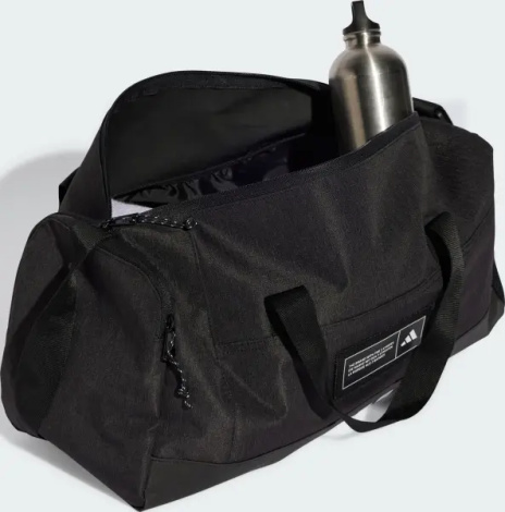 Сумка спортивна Adidas 4ATHLTS DUFFEL SMALL 24L чорна IM5523