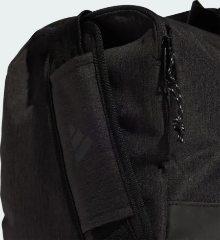 Сумка спортивна Adidas 4ATHLTS DUFFEL SMALL 24L чорна IM5523