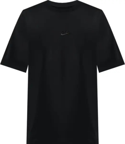 Футболка Nike SPORTSWEAR PREMIUM ESSENTIALS черная IH1121-010