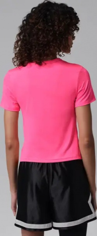 Футболка жіноча Nike JORDAN SPORT ESSENTIALS DRI-FIT рожева IF2354-645