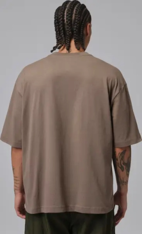 Футболка Nike JORDAN SPORT DRI-FIT коричнева IF0853-040