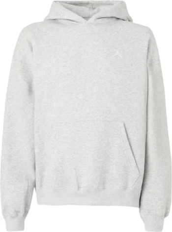 Худи Nike JORDAN BROOKLYN FLEECE OVERSIZED серое IB7235-050
