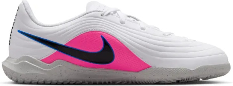 Футзалки (бампи) дитячі Nike JR TIEMPO MAESTRO CLUB IC біло-синьо-рожеві IB5033-146