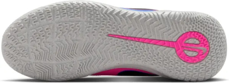 Футзалки (бампи) дитячі Nike JR TIEMPO MAESTRO CLUB IC біло-синьо-рожеві IB5033-146