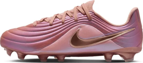 Бутси дитячі Nike JR TIEMPO MAESTRO ACADEMY LIMITED EDITION FG/MG рожево-бронзові IB5027-960