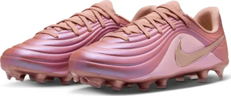 Бутси дитячі Nike JR TIEMPO MAESTRO ACADEMY LIMITED EDITION FG/MG рожево-бронзові IB5027-960