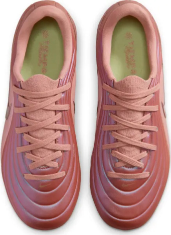 Бутси дитячі Nike JR TIEMPO MAESTRO ACADEMY LIMITED EDITION FG/MG рожево-бронзові IB5027-960